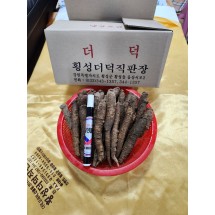 횡성 흙더덕 1Kg (소)
