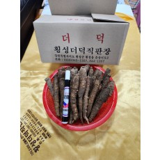 횡성 흙더덕 1Kg (소)