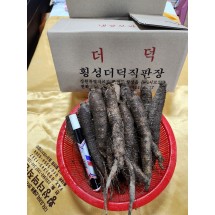 횡성 흙더덕 1Kg (대)