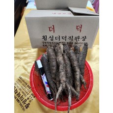 횡성 흙더덕 1Kg (대)